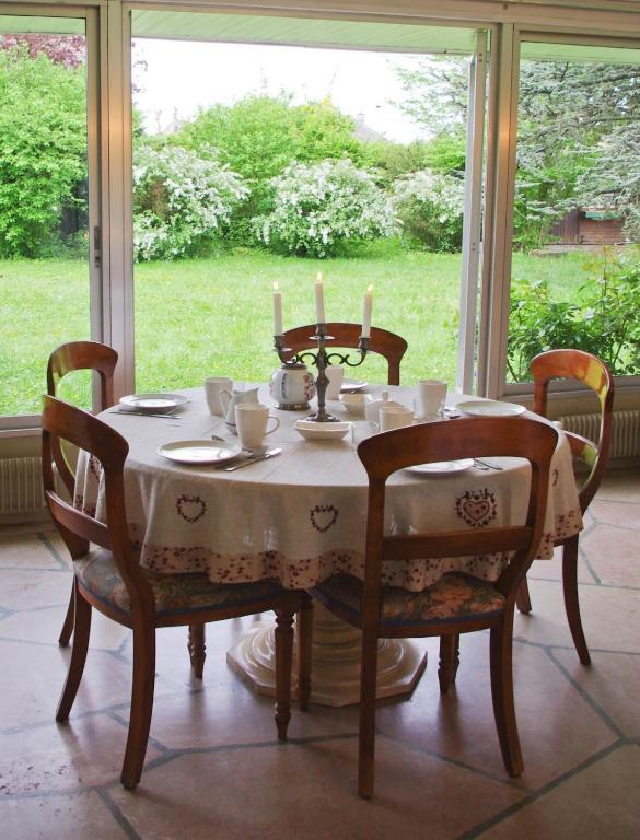 Le Grand Jardin Bed & Breakfast Beaune  Exterior photo