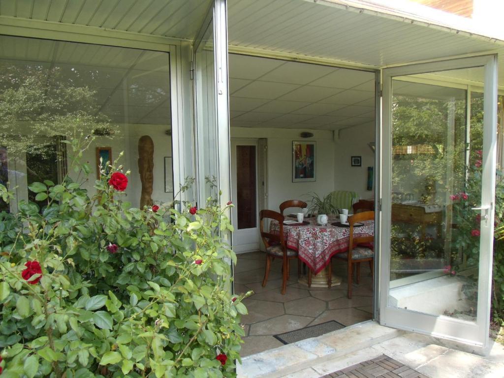 Le Grand Jardin Bed & Breakfast Beaune  Exterior photo